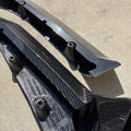 BMW G90 / G99 M5 Dry Carbon Fiber MP Style Front Splitter