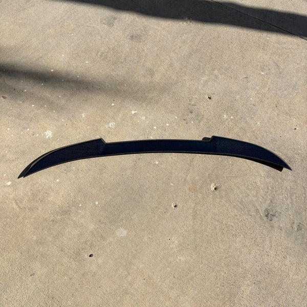 BMW G90 M5 Carbon Fiber Rear Lip Wing