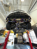 Lamborghini Urus Titanium Race Exhaust Systems