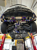 Lamborghini Urus Titanium Race Exhaust Systems