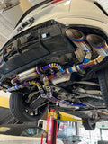 Lamborghini Urus Titanium Race Exhaust Systems