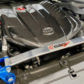 Toyota MK5 Supra Carbon Fiber Engine Cover