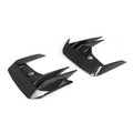 BMW G01 Dry Carbon Fiber Front Air Duct Trim