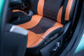 BMW Carbon Bucket Seat Handle Bolster Protector