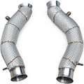 Lamborghini Gallardo Free Flow Race Pipes