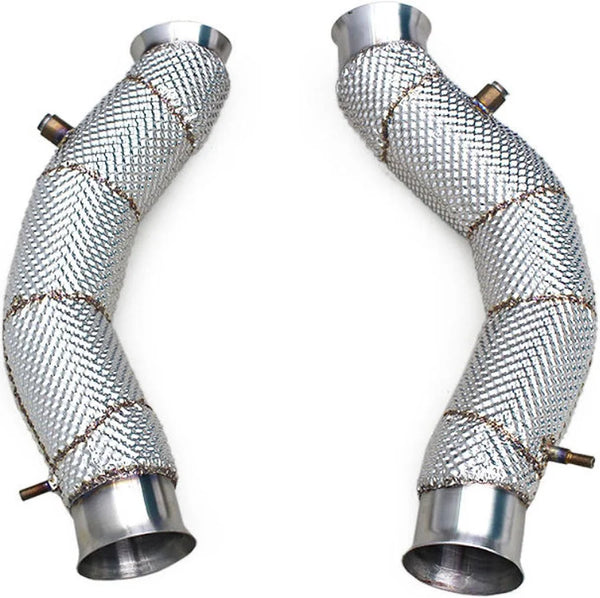 Lamborghini Gallardo Free Flow Race Pipes