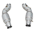 Lamborghini Gallardo Free Flow Race Pipes2
