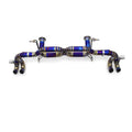 Lamborghini Gallardo LP550 / LP560 / LP570 Titanium Competition Catback Exhaust System2