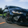 BMW G80 M3/G82 M4 Carbon Fiber Front Air Duct Trim