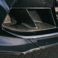BMW G80 M3/G82 M4 Carbon Fiber Front Air Duct Trim