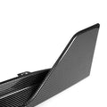 BMW G80 M3 / G82 M4 Carbon Fiber Rear Canards