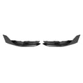 BMW G80 M3 / G82 M4 Carbon Fiber Rear Canards
