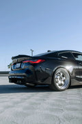 BMW G80 M3 / G82 M4 Carbon Fiber Rear Canards