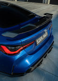 BMW G80 M3/G82 M4 Carbon Fiber Race Wing