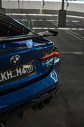 BMW G80 M3/G82 M4 Carbon Fiber Race Wing