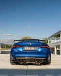 BMW G80 M3/G82 M4 Carbon Fiber Race Wing