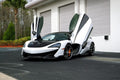 McLaren 570S / 600LT Carbon Fiber P1 Style Hood