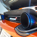 Velocity Exhausts McLaren 720S Velocity Aero - Aero Kit V1