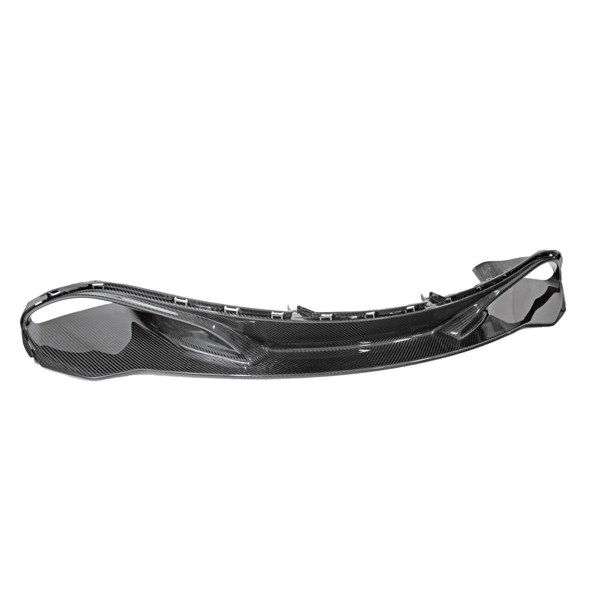 MCLAREN 720S Carbon Fiber OEM Style Front Splitter
