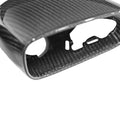 McLaren 570S / 600LT / 720S ﻿Dry Carbon Fiber Mirror Caps