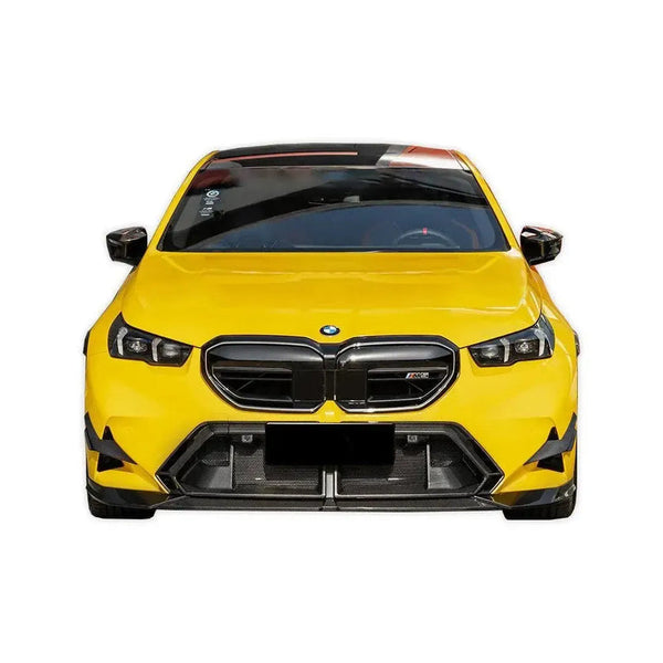 BMW G90 Dry Carbon Fiber Front Lower Grille