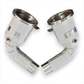 Porsche 992 Carrera / Turbo S High Flow Downpipes