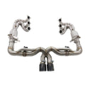 Porsche 992 GT3 / GT3RS Valved F1 Exhaust System