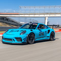 Porsche 991 GT3 / GT3RS Carbon Fiber Velocity Aero Rear MDF Wing V1