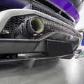 Lamborghini Huracan STO Dry Carbon Fiber Velocity Aero Rear Diffuser
