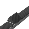 Velocity Exhausts BMW G80 M3 / G82 M4 Dry Carbon Fiber Velocity Aero Front Grille Trim