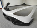 Mclaren 765LT OEM Carbon Fiber Front Bumper
