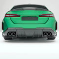 BMW G90 Dry Carbon Fiber RZ Style Body Kit