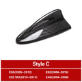 BMW Carbon Fiber Shark Fin Antenna Cover