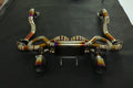 Porsche 718 GT4RS Titanium Valved Race Exhaust System