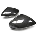 Porsche 992 GT3 / GT3RS Dry Carbon Fiber Mirror Caps