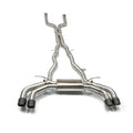Velocity Exhausts BMW G90 M5 Valved X Pipe Exhaust System