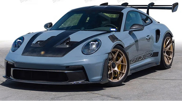Porsche 992 Dry Carbon Fiber GT3RS Body Kit