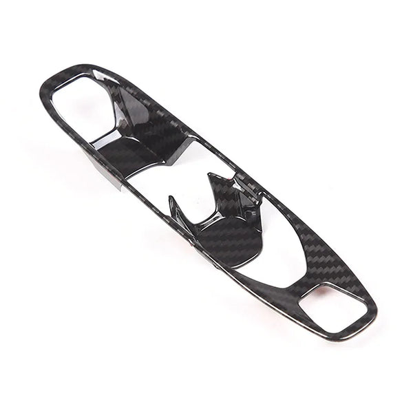 Corvette C8 / C8 Z06 Carbon Fiber Gear Selector Trim
