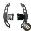 Audi R8 / TT / TTRS Carbon Fiber Magnetic Paddle Shifters