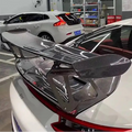 Porsche 991 GT3 / GT3RS Carbon Fiber VE Wing + Trunk