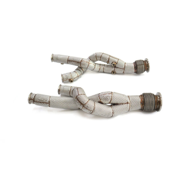 Lamborghini Aventador S Equal Length Race Pipes (headers)