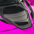 Velocity Exhausts McLaren 720S Carbon Fiber Velocity Aero OEM Engine Cover Trim