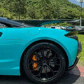 Velocity Exhausts McLaren Artura Dry Carbon Fiber Velocity Aero Rear Track Wing
