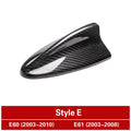 BMW Carbon Fiber Shark Fin Antenna Cover