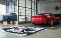 Ferrari 812 Carbon Fiber N Style Wing