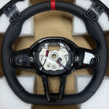 BMW G Chassis OEM Leather Steering Wheel