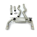 Velocity Exhausts BMW F30 340i / F32 440i Valved Exhaust System