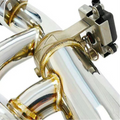 Mclaren MP4-12C Valved F1 Catback Exhaust System