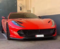 Ferrari 812 Carbon FIber Velocity Aero - Aero Kit V1