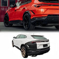 Lamborghini Urus Partial Carbon Fiber Urus Performante Conversion Body Kit